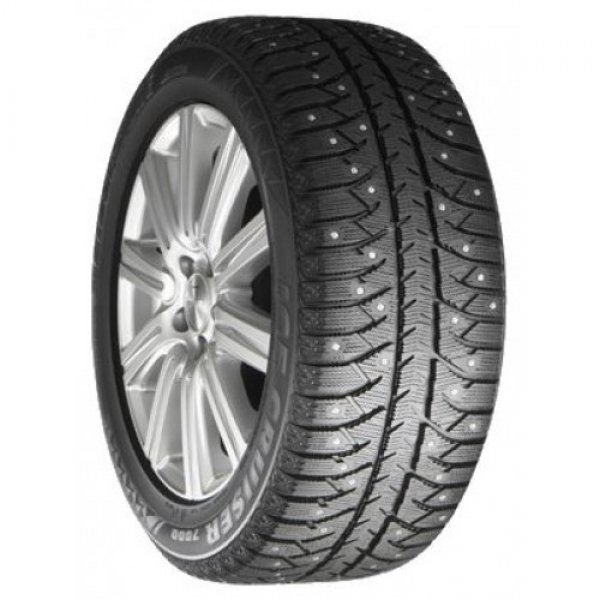 Шины 235/60 R18 107T XL IC7000 Bridgestone шип