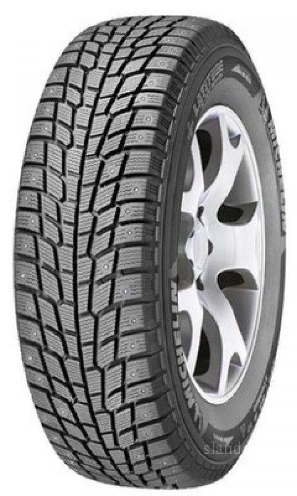 Шины 205/75R15 97Q (Michelin Latitude X-Ice NORTH) шип /Польша/