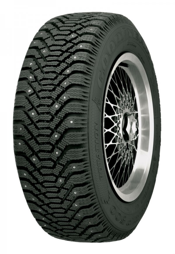 Шины 225/70R16 (Good Year UG-500) 103T шип. /Германия/ (Н)