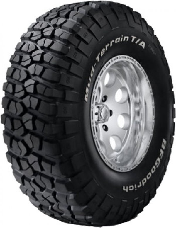 Шины 31х10,5R15 LT 109Q (BFGudrich MUD-TERRAIN KM-2) 4X4 /США/