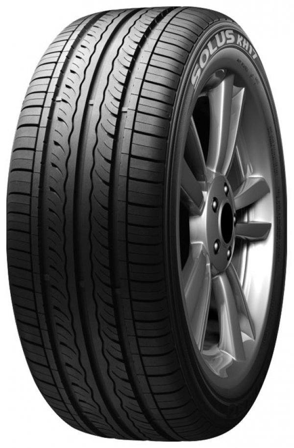 Шины 155/70R13 75Т (Kumho KH17) /Китай/